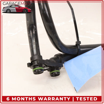 2018-2023 BMW 530e 745e X3 Transmission Oil Cooler Feed & Return Hose Tube OEM