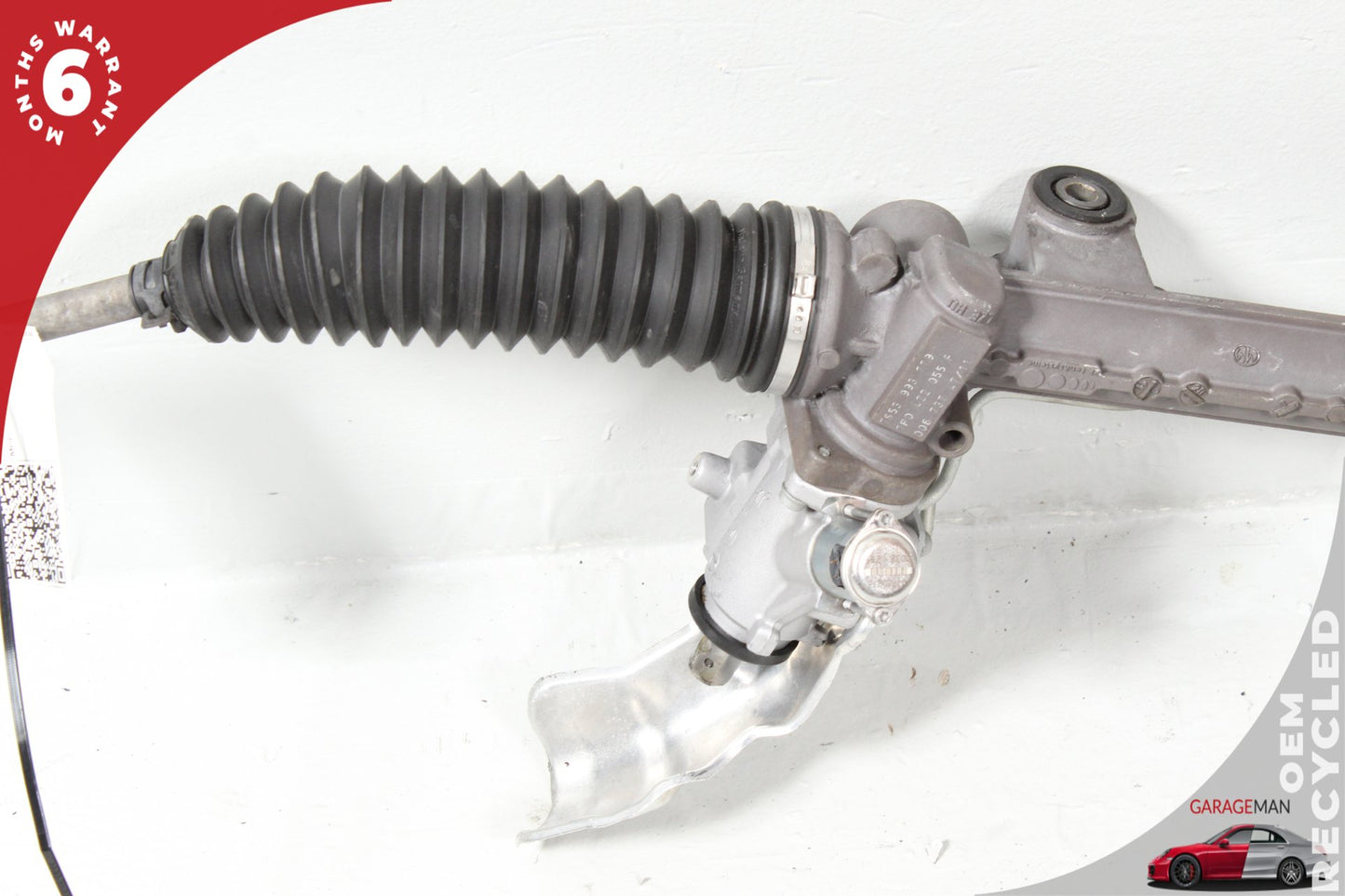 2011-2018 Porsche Cayenne 958/ Touareg Hybrid Power Steering Rack &amp; Pinion