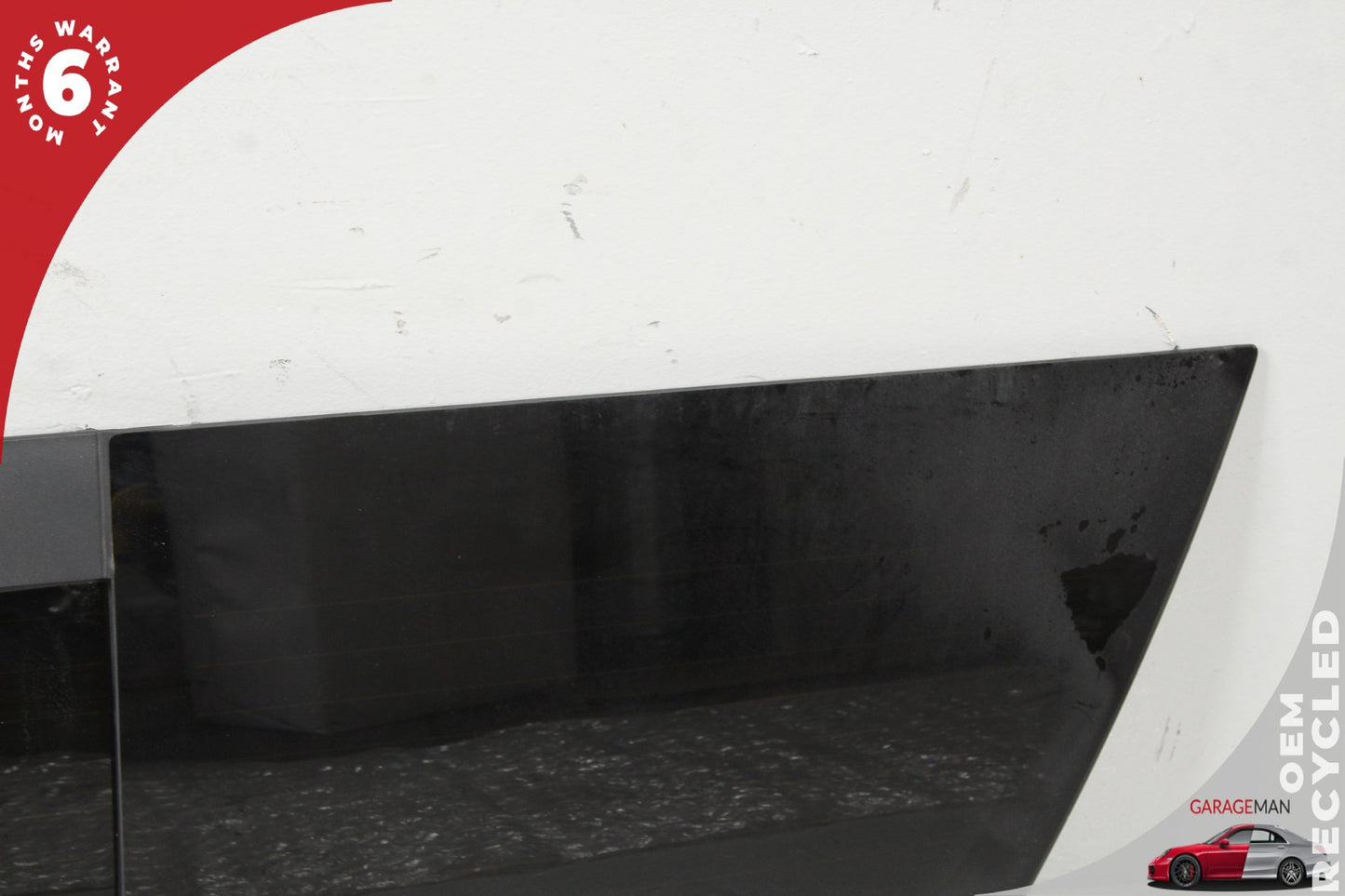 2014-2019 Chevrolet Silverado 1500 Rear Back Windshield Sliding Window Glass OEM
