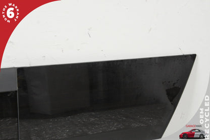 2014-2019 Chevrolet Silverado 1500 Rear Back Windshield Sliding Window Glass OEM