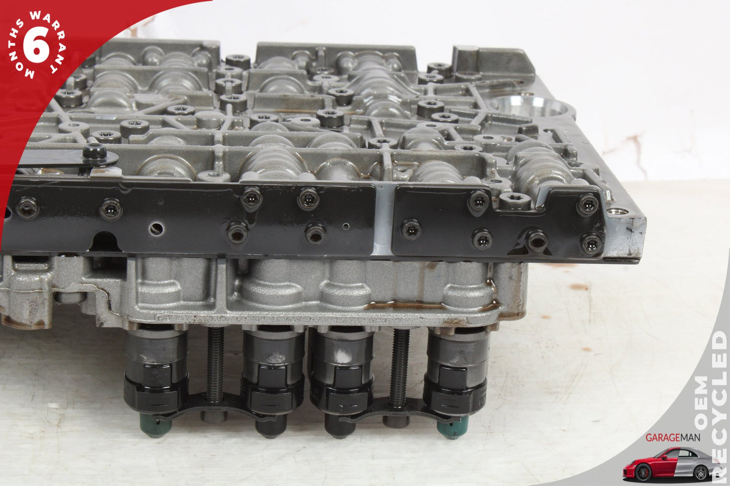 Mercedes W221 S550 CLS550 GL450 7G-Tronic 722.9 Transmission Valve Body OEM