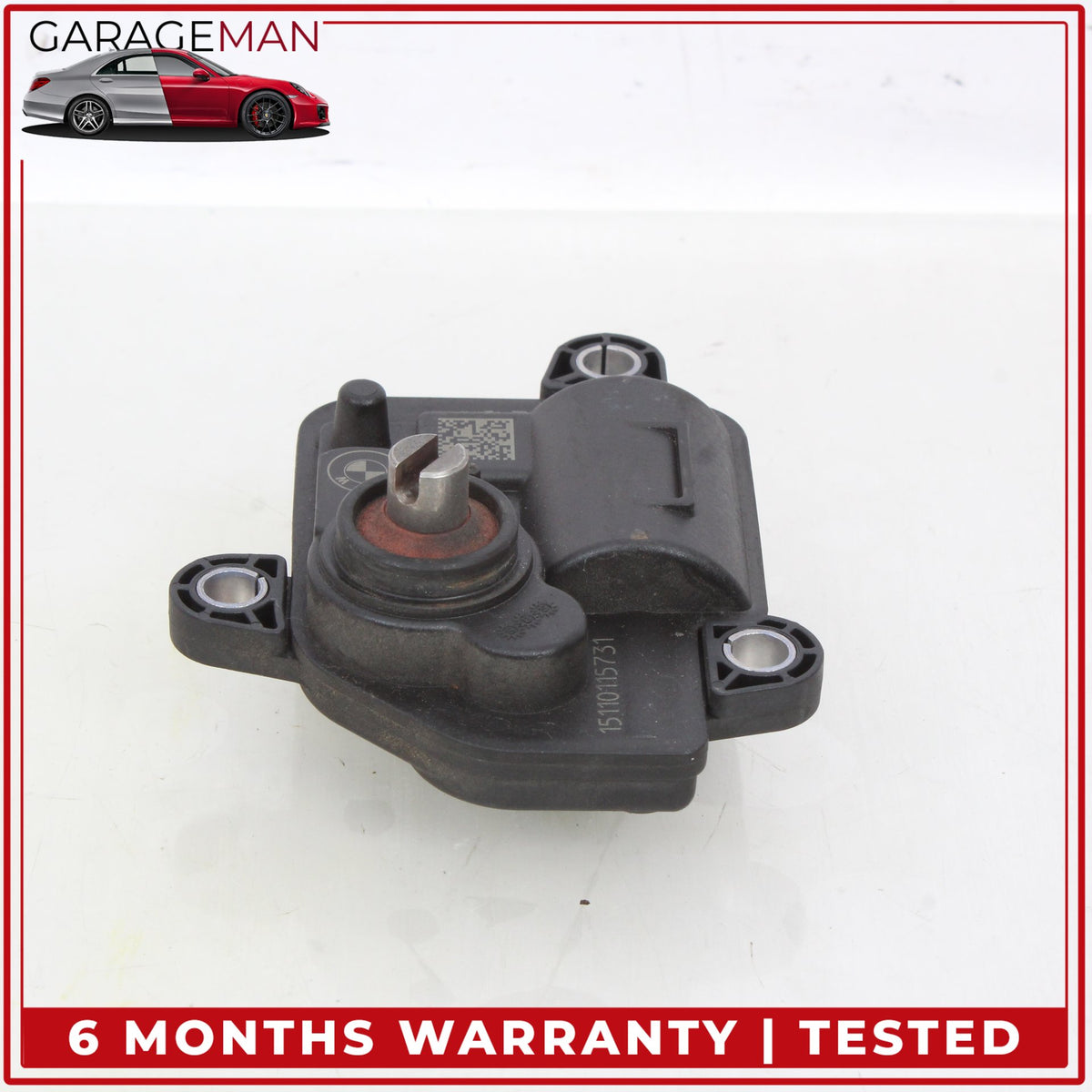 2014-2021 BMW M235i F22 Rear Muffler Flap Actuator Drive Motor 8632154 OEM