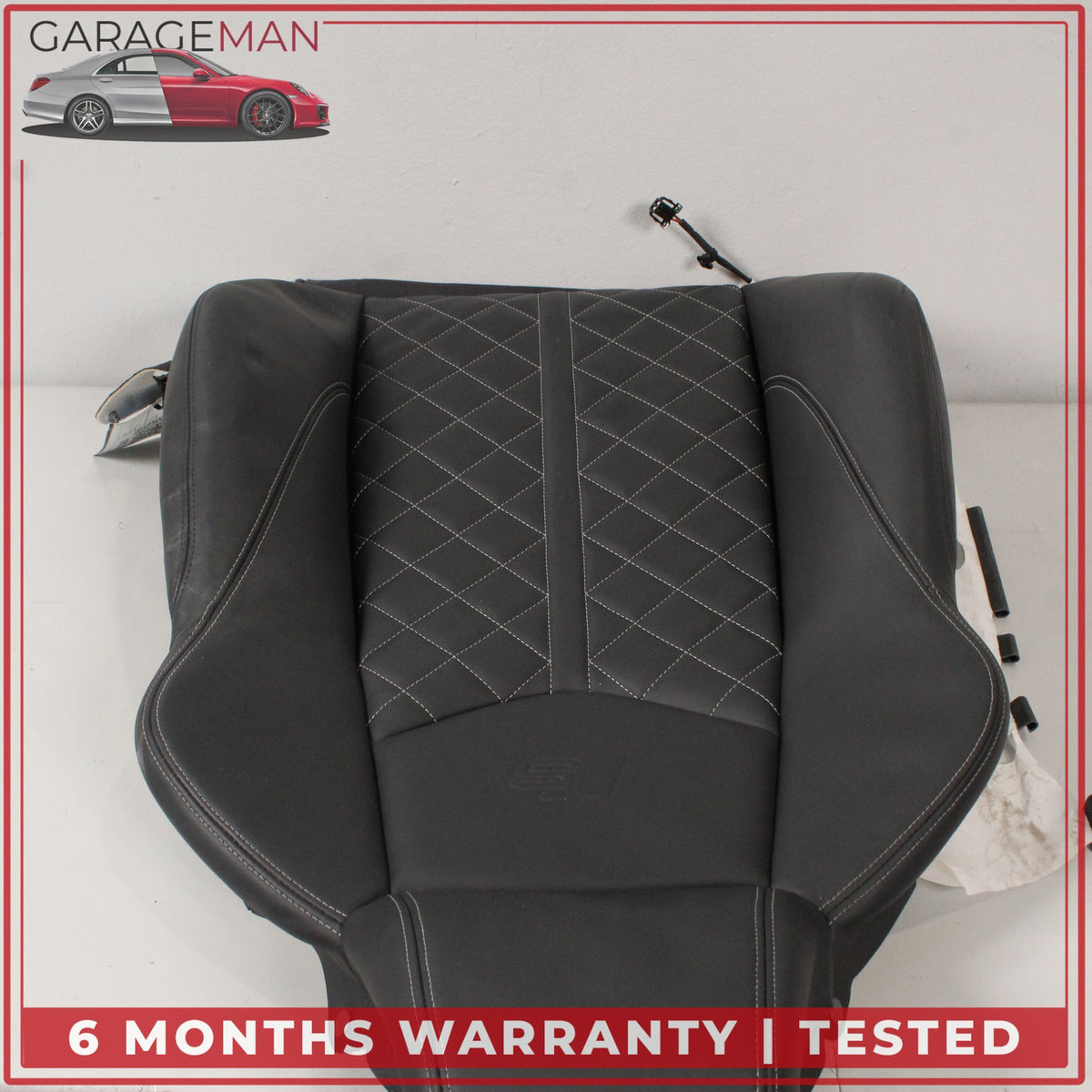2016-2023 Audi TTS 8S Coupe Front Right Upper Seat Cushion 8S0881776B OEM
