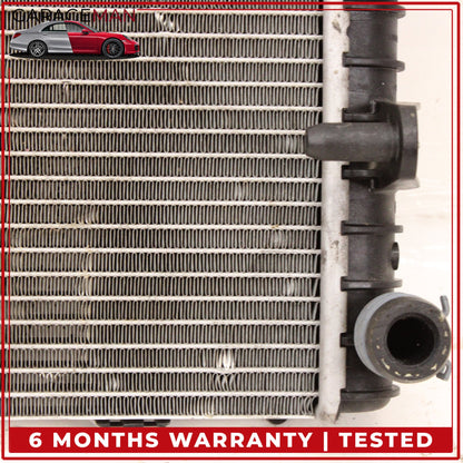 2015-2024 Audi TTS 8S Engine Coolant AUX Auxiliary Radiator 5Q0121251HA OEM