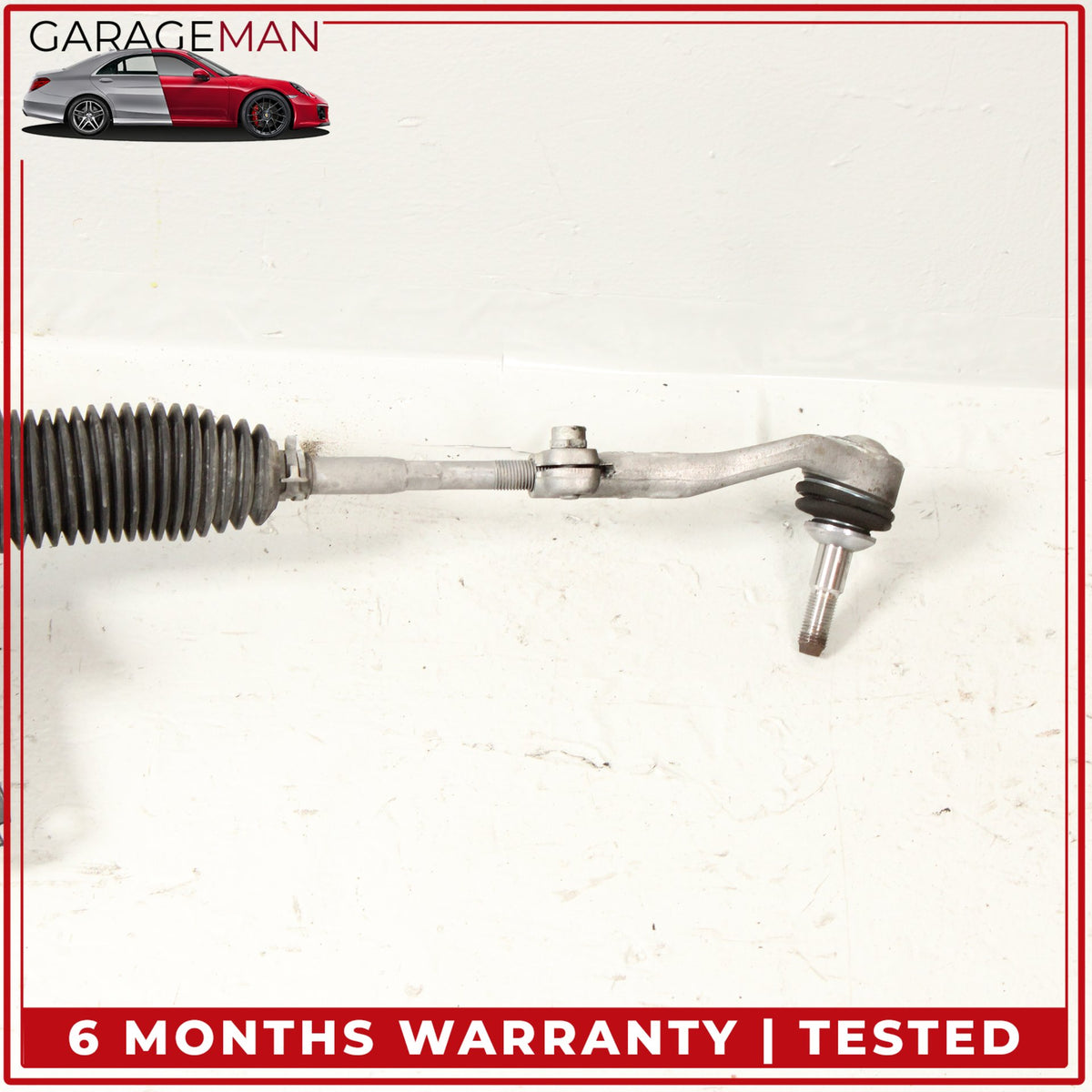 2012-2018 BMW 328i F30 Electric Power Steering Gear Rack 6868825 OEM