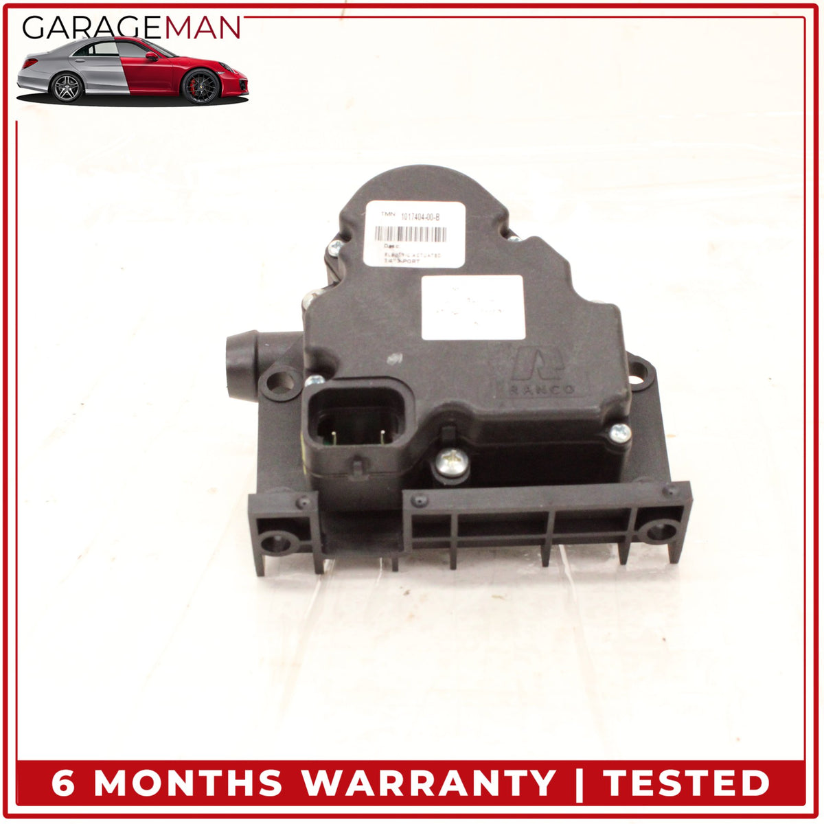 2014-2017 Mercedes W242 B Electric Drive B250e Electric Water Pump Actuator OEM