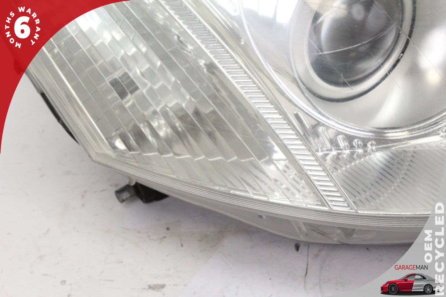 2007-2009 Mercedes W221 S550 Front Right Side Xenon Head Light Lamp 2218208461
