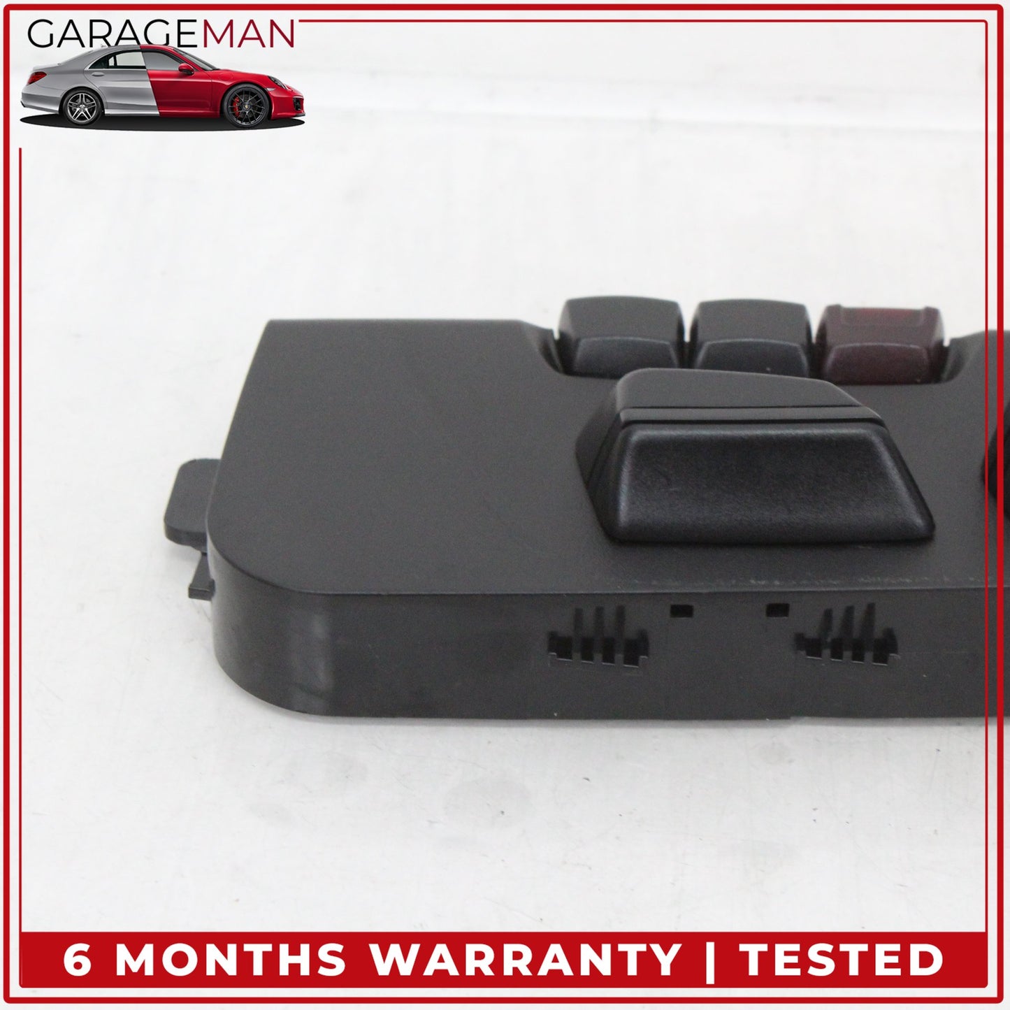 2011-2017 BMW X3 F25 SUV Front Left Driver Side Seat Control Switch 9359829 OEM