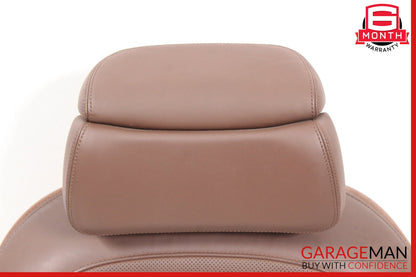 2011-2017 Audi A8 Sedan Rear Left Side Upper Seat Cushion 4H0885273