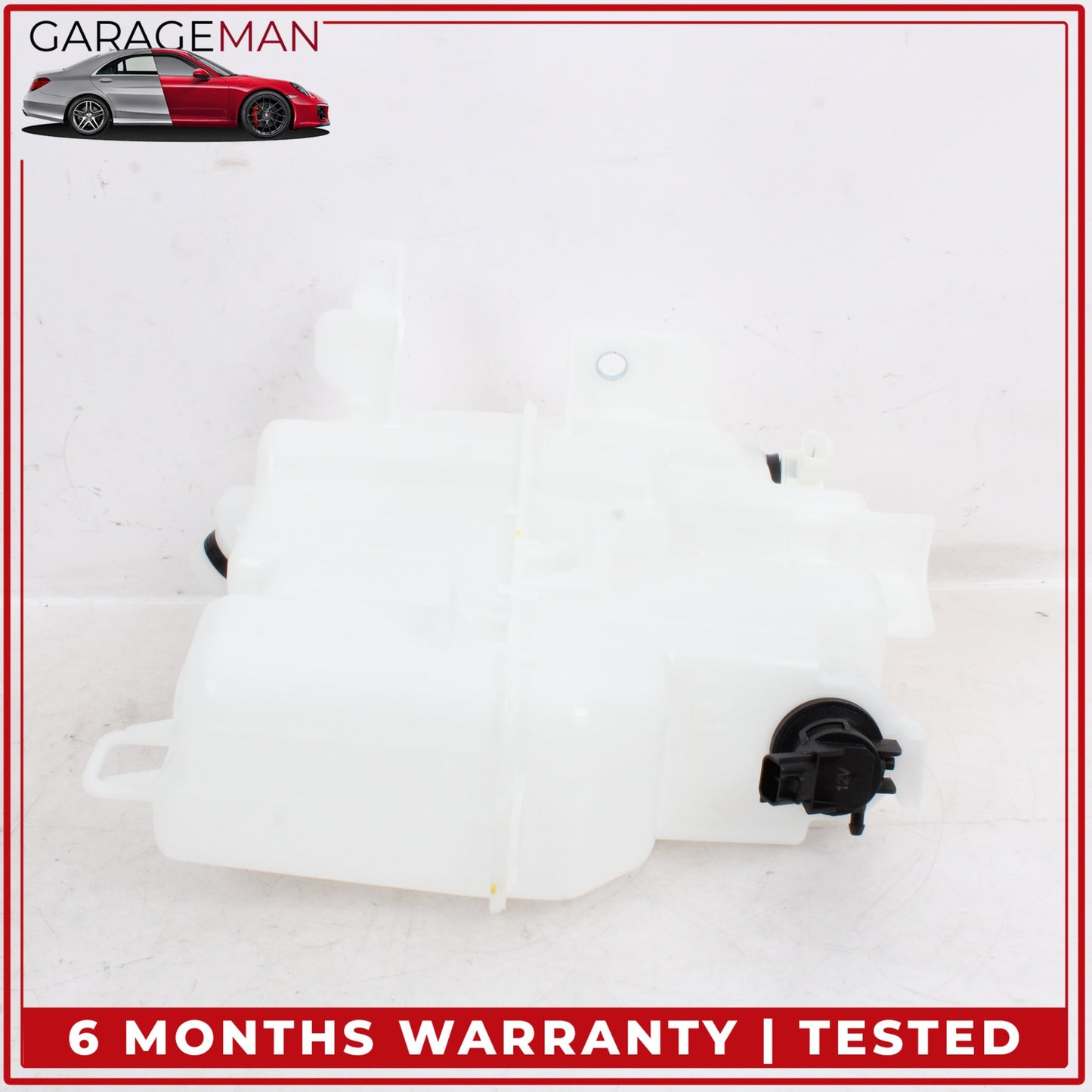 2007-2021 Mazda 3 6 CX-7 Windshield Washer Fluid Reservoir MA1288140 OEM