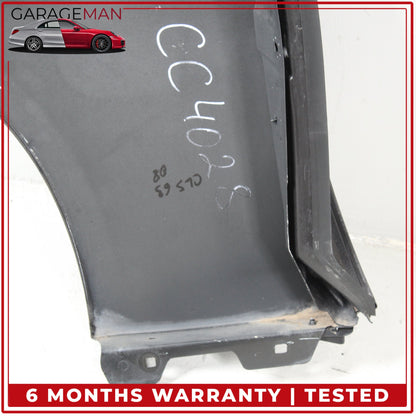 2006-2011 Mercedes W219 CLS63 AMG Front Right Side Fender Wing Panel Black OEM