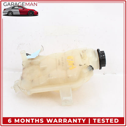 2010-2016 Land Rover LR4 Coolant Expansion Tank Bottle Reservoir AH228A080AB OEM