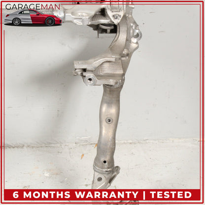 2013-2017 Audi A4 A5 S4 S5 Front Subframe Crossmember Cradle 8K0399315G OEM