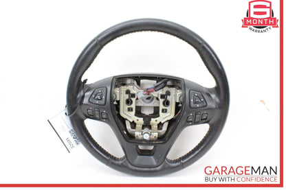 2013-2019 Ford Flex Steering Wheel w/ Multifunction Control Switch DA833F563 OEM