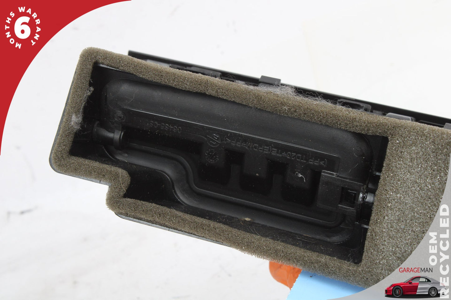 2009-2016 Audi A4 Front Dash Dashboard Center AC Air Vent Grille Panel 8T1820951C