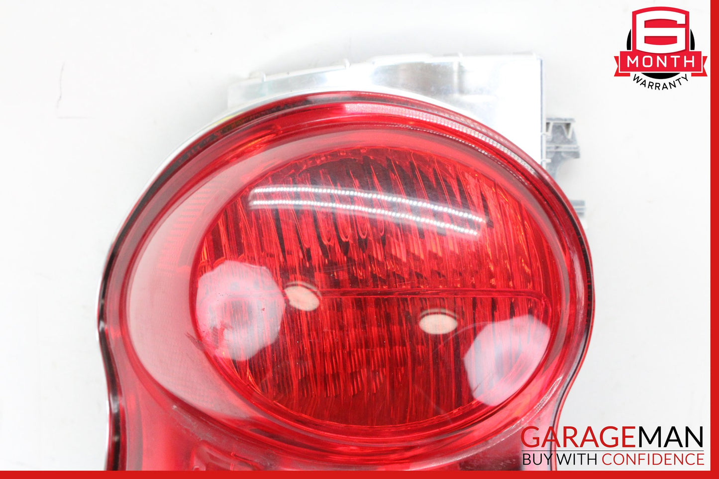 2008-2015 Smart Fortwo 451 Sedan Rear Left Side Tail Light Lamp 4518200564 OEM