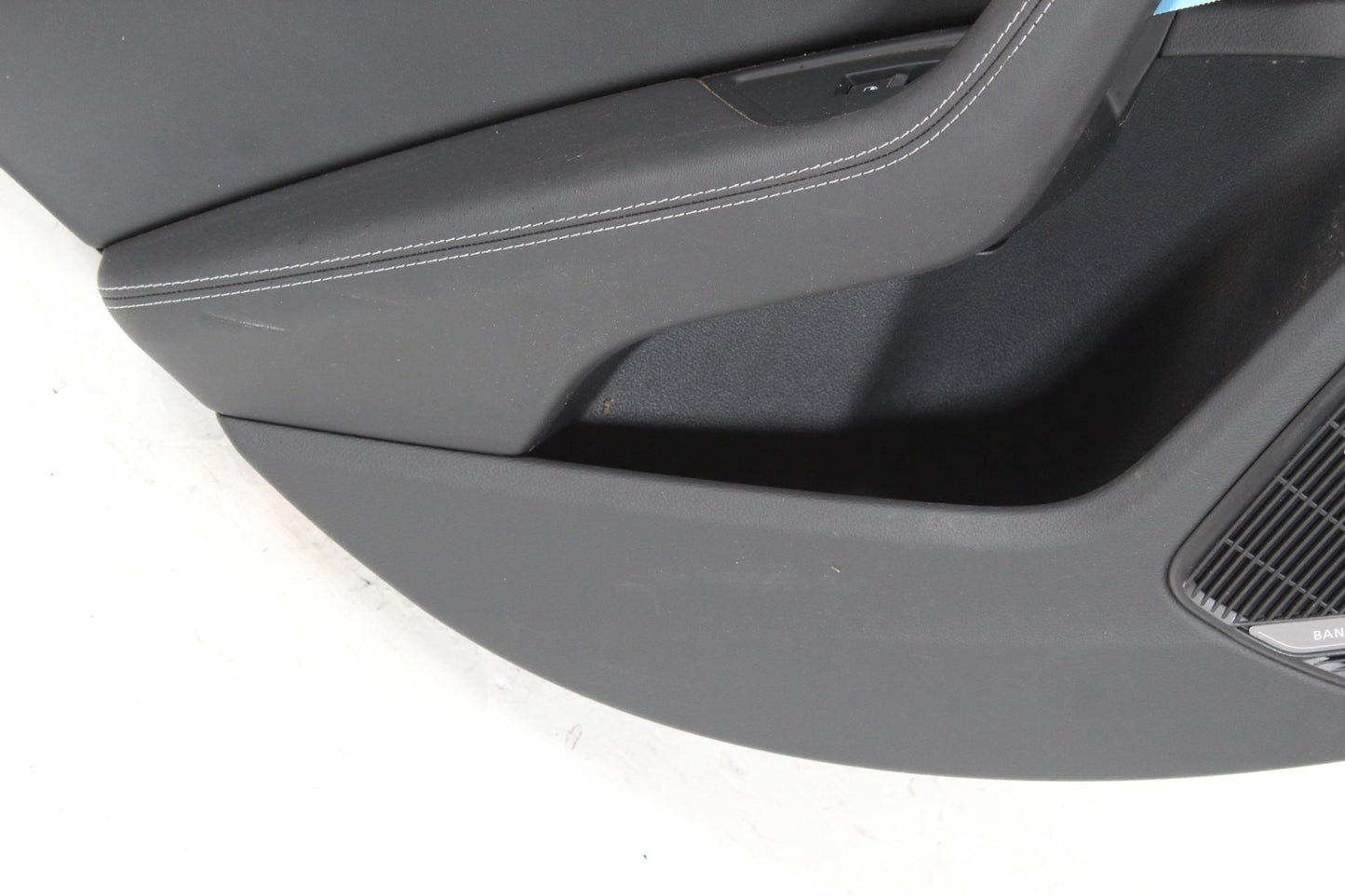 2017-2024 Audi A4 B9 Sedan Left Rear Door Trim Panel 8W0867303B
