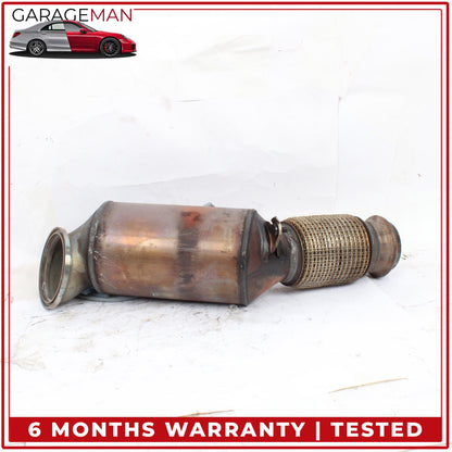 2019-2024 BMW 330i 430i 530i Catalytic Converter Down Pipe 8689402 OEM