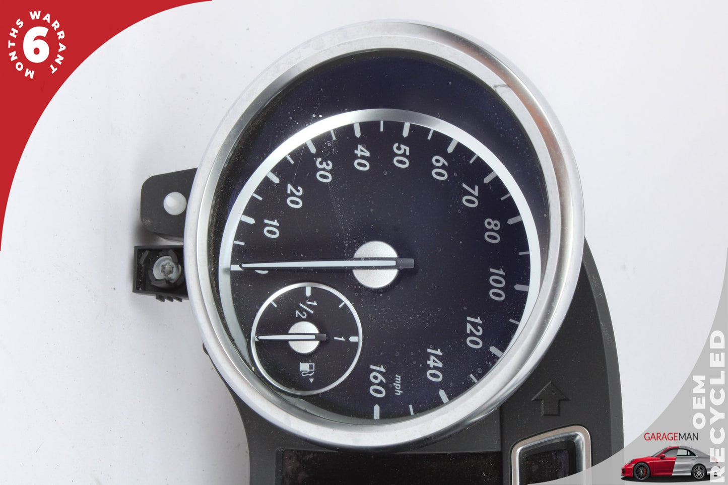 2013-2016 Mercedes X166 GL550 Speedometer Instrument Cluster 1669008113 OEM