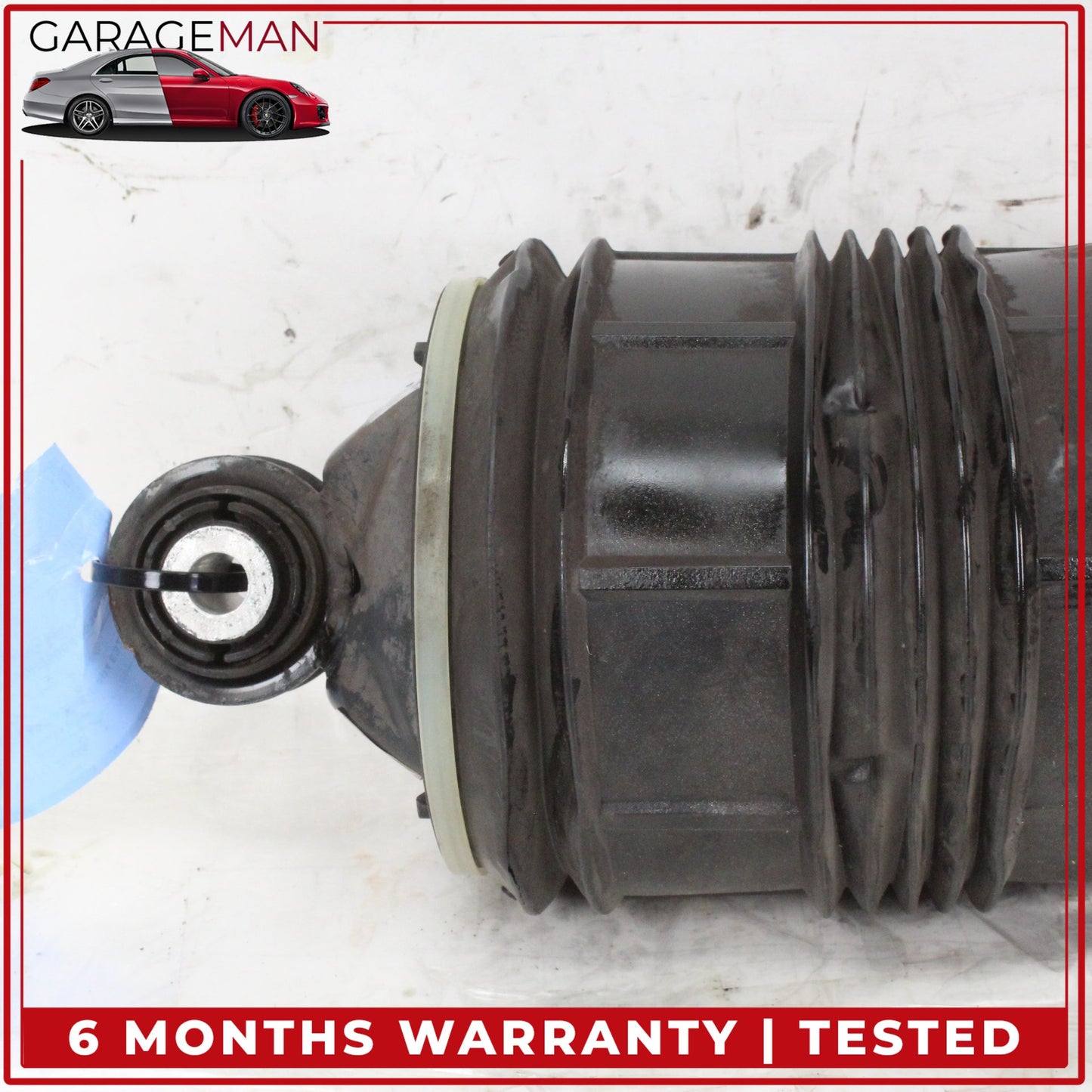 2003-2009 Mercedes W211 E320 Rear Left Air Suspension Bag Shock C095083/08 OEM