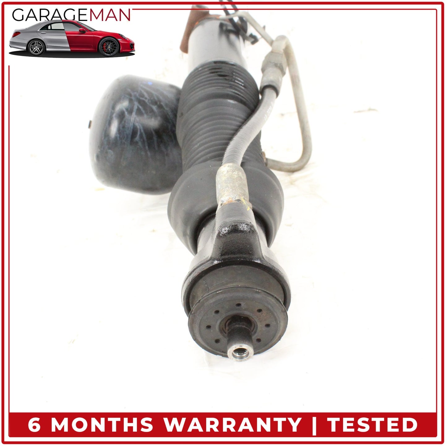 1998-2003 Mercedes-Benz E320 AWD Rear Left or Right Self Leveling Hydraulic Shock 2103200913 OEM