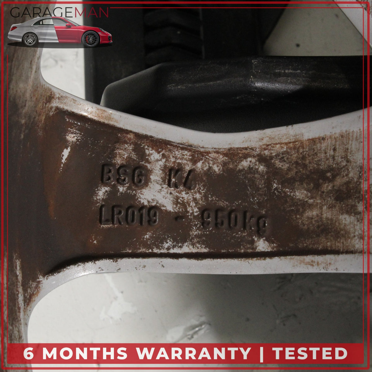 2014-2022 LR Range Rover Sport L494 Front or Rear Wheel Rim 8.5JX20EH2 IS47 OEM