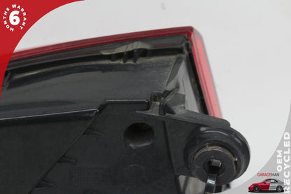 2016-2018 Audi A6 S6 Rear Right Side Outer Tail Light LED Lamp 4G5945096D OEM