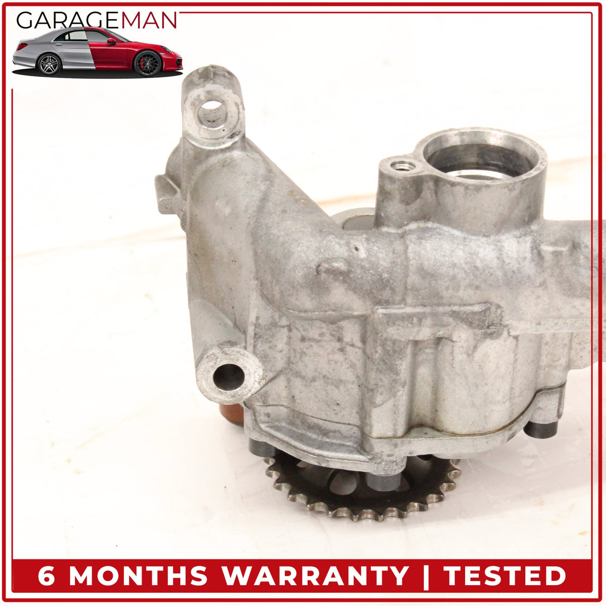2005-2012 Mercedes W211 E350 C300 ML350 Engine Motor Oil Pump 2721800501 OEM