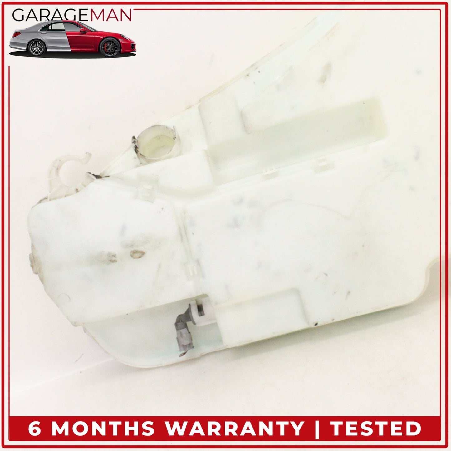 2011-2016 BMW 528i F10 Windshield Washer Fluid Reservoir w/ Pump 7269667