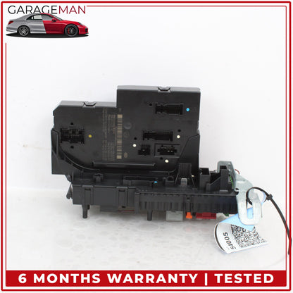 2012-2014 Mercedes W204 C250 C300 C350 Rear Fuse Relay Box Module 2049060305 OEM