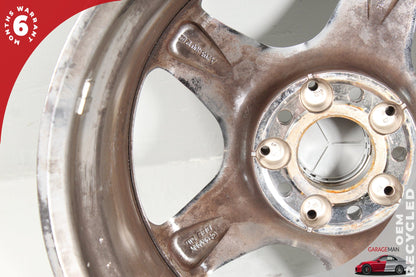 2002-2005 Mercedes-Benz C230 W203 Wheel Rim 2034001202