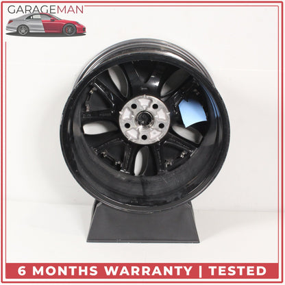 2017-2023 Tesla Model 3 Alloy Wheel Rim w/ Aerocover 18x8.5J ET40 104422100G OEM