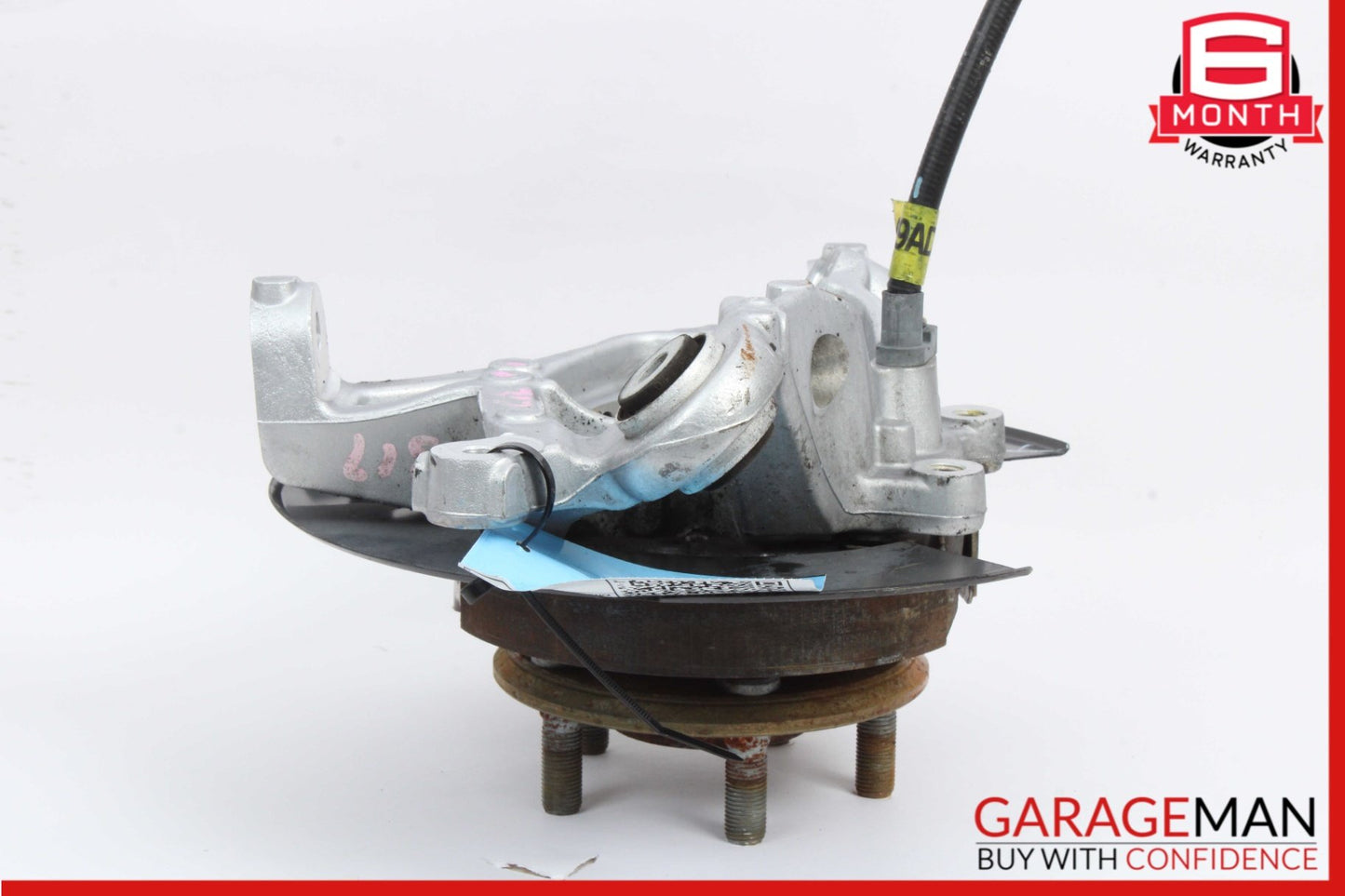 2011-2023 Dodge Charger RWD 3.6 Rear Left Spindle Knuckle Wheel Hub 68079761AA