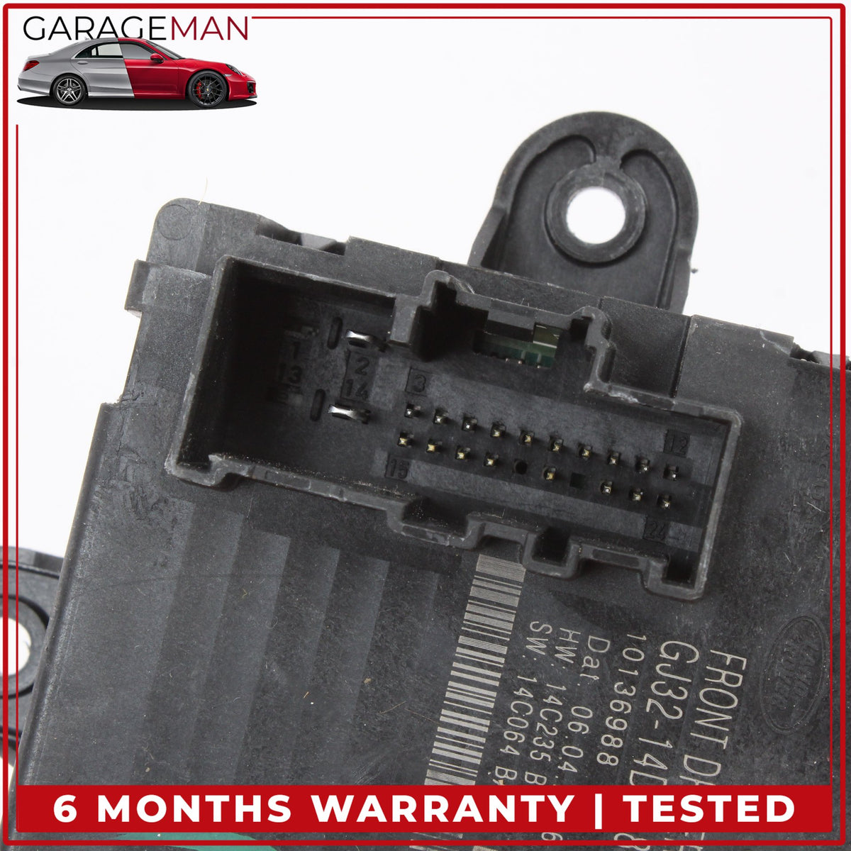 2014-2017 Range Rover Sport L494 Front Left Driver Door Control Module OEM