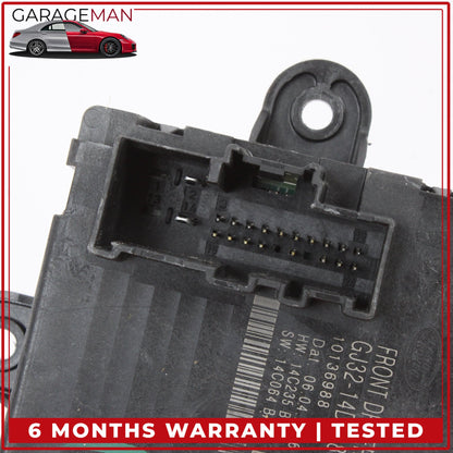 2014-2017 Range Rover Sport L494 Front Left Driver Door Control Module OEM