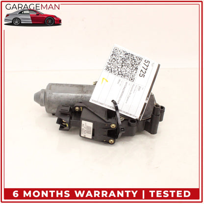 1997-2005 Porsche 911 Carrera Front Left Driver Side Window Regulator Motor OEM