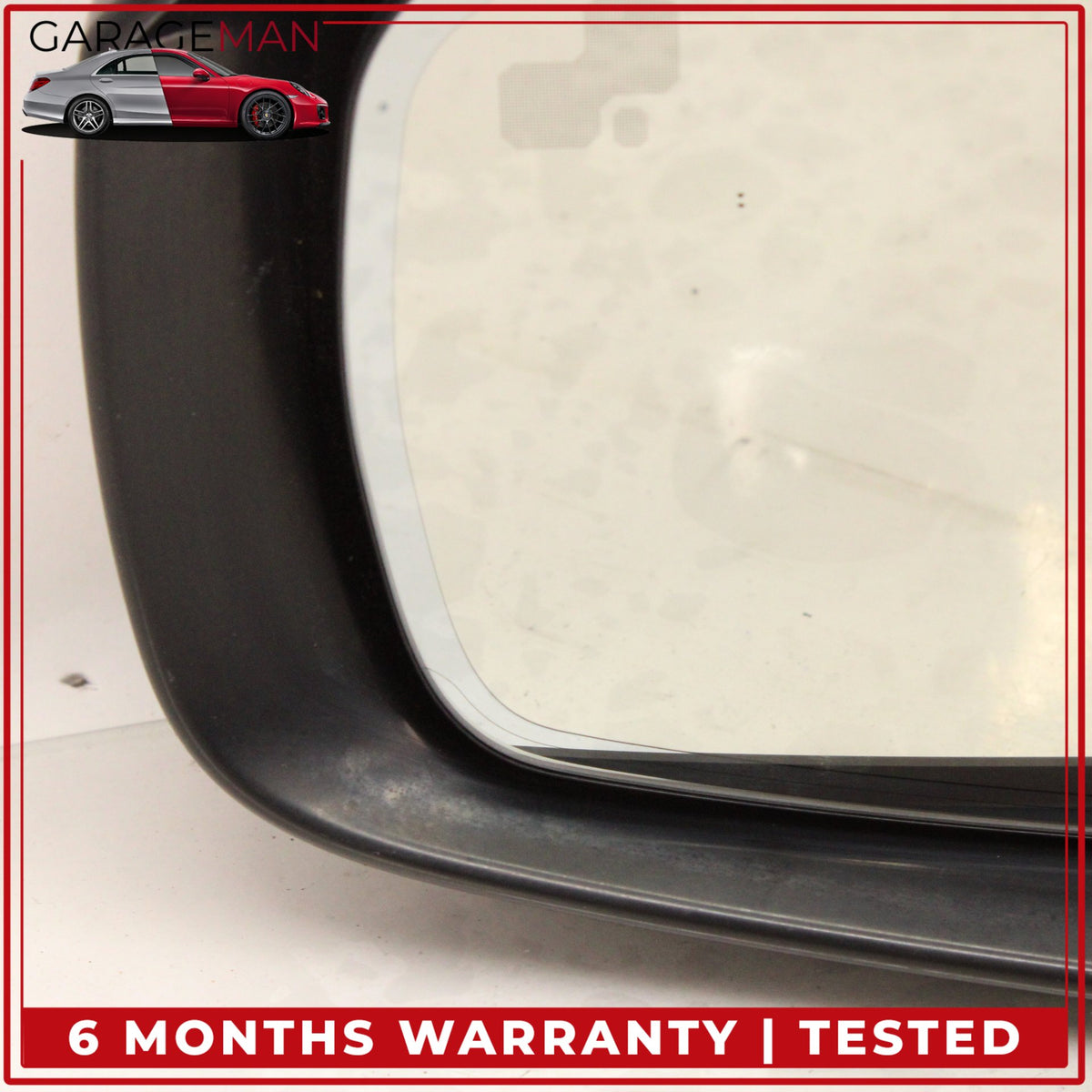 2014-2022 Range Rover Sport L494 Front Left Door Rear View Mirror w/ Camera OEM
