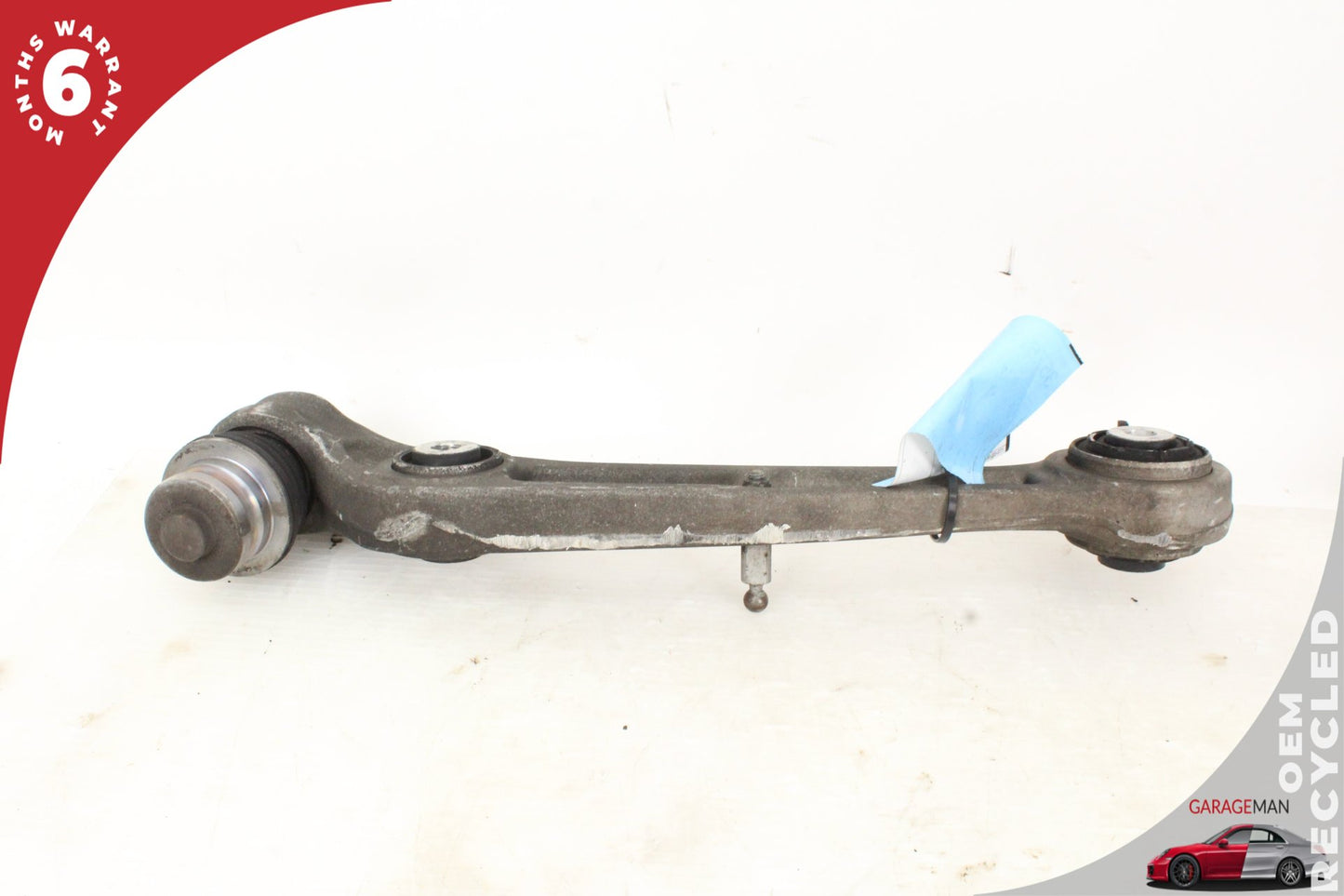 2011-2018 Audi A8 S8 Front Right Side Lower Forward Control Arm 4H0407156A OEM
