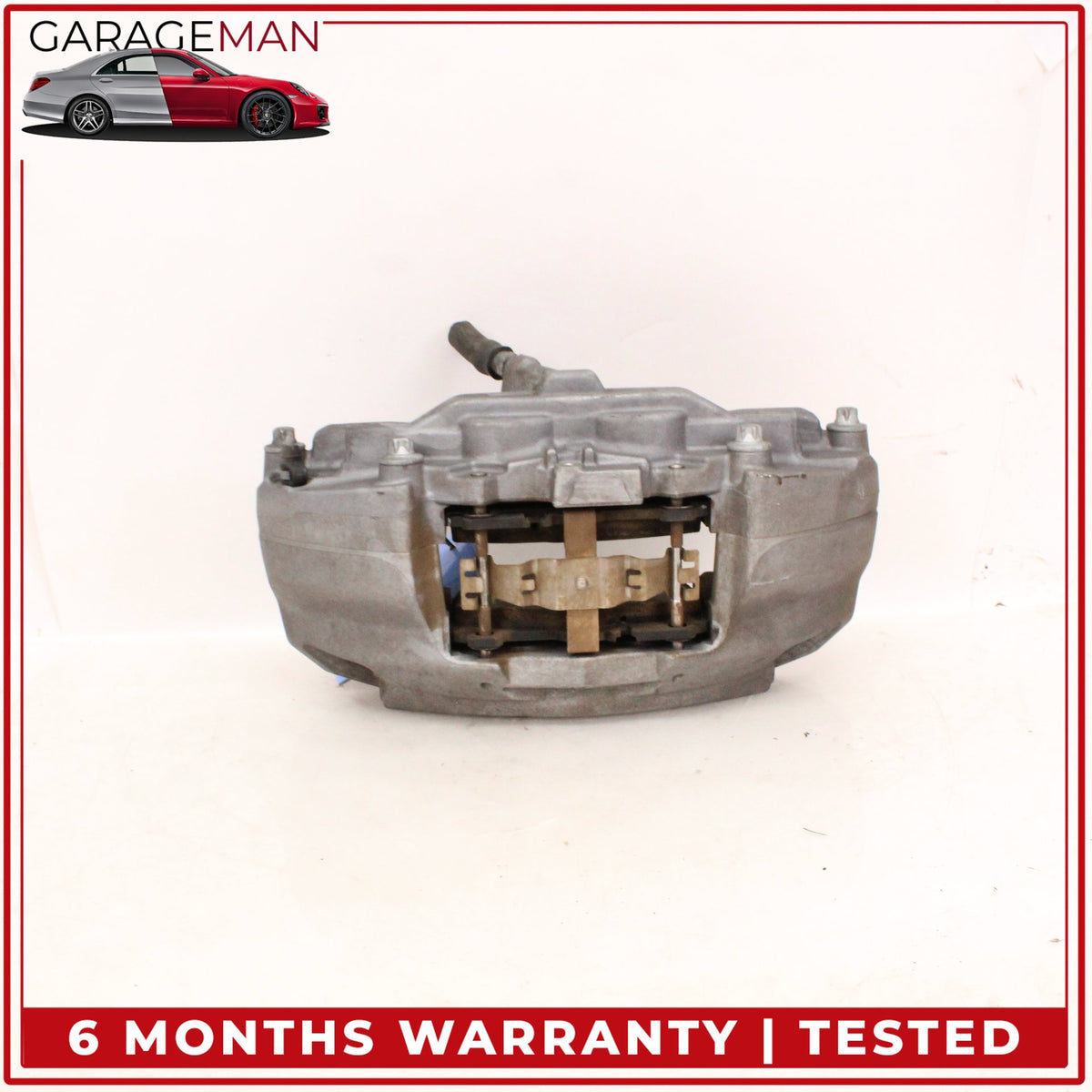 2015-2020 Mercedes-Benz C300 W205 Front Brake Caliper (set of 2) 0114219798 EM