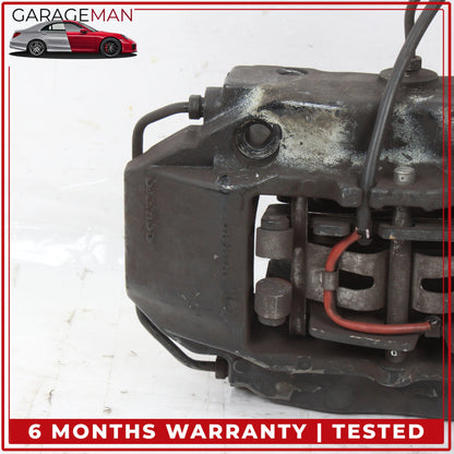 1999-2012 Porsche 911 Carrera Front Left and Right Side Brake Caliper Set OEM