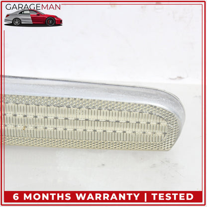 1997-2005 Porsche 911 Carrera Front Left Side Turn Signal Marker Light Clear OEM