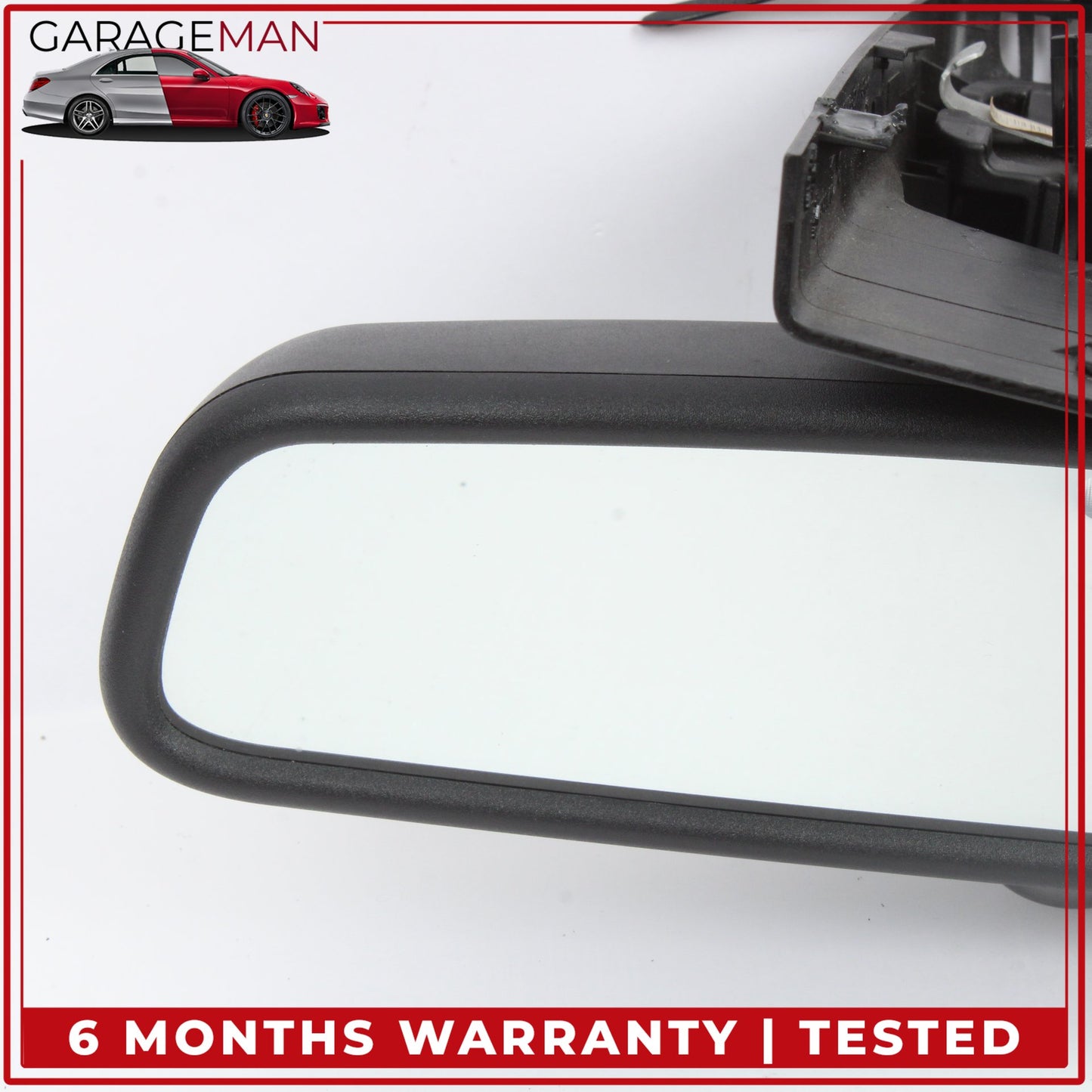 2014-2020 BMW 428i F36 Front Top Upper Windshield Rear View Mirror 9345387 OEM
