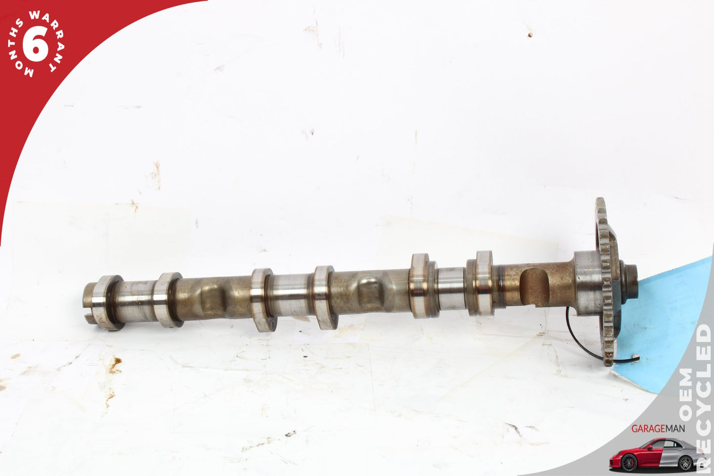 2011-2017 Audi A6 C7 AWD 3.0L Right Exhaust Camshaft 06E109571D OEM
