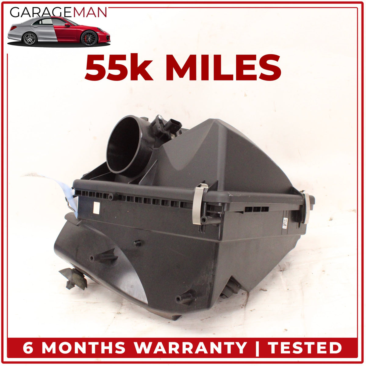 2019-2026 BMW Z4 G29 Engine Air Intake Cleaner Filter Box 8662583 OEM