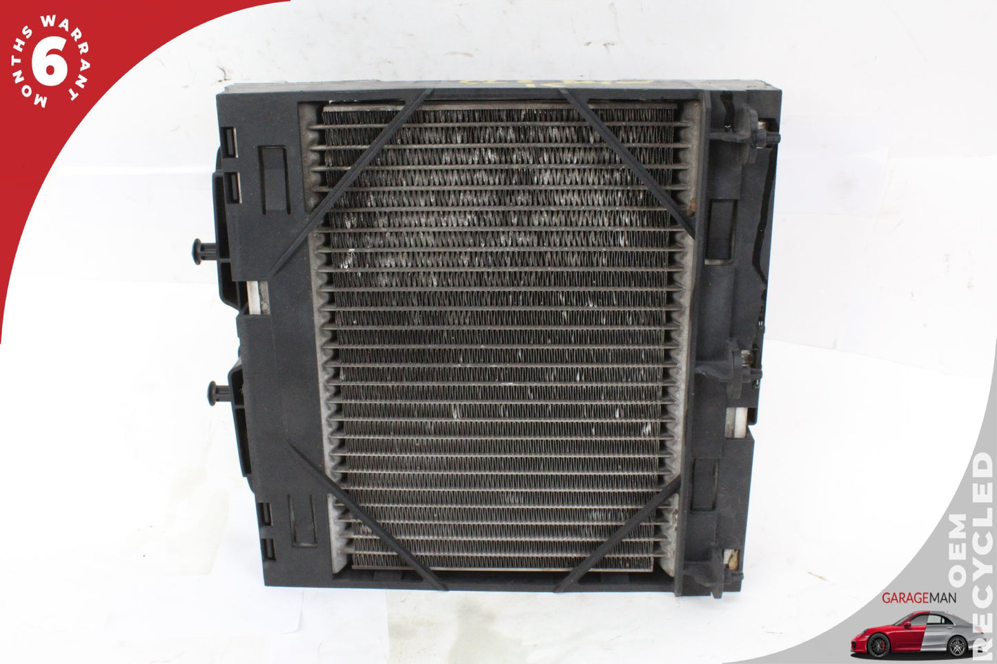 2011-2016 BMW 528i F10 Right Passenger Side Auxiliary Coolant Radiator 7802662