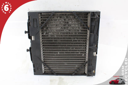 2011-2016 BMW 528i F10 Right Passenger Side Auxiliary Coolant Radiator 7802662