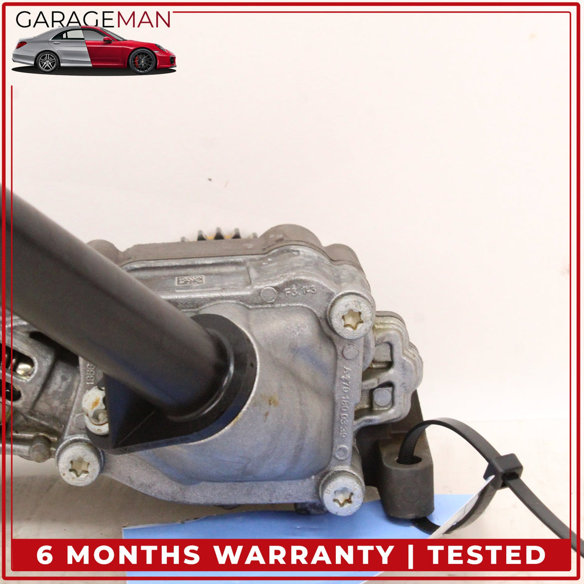2015-2020 Mercedes W117 CLA250 GLA250 Engine Motor Oil Pump 2701810501 OEM