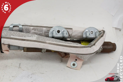 2010-2016 Porsche Panamera 970 Right Side Roof Curtain Air Bag 97080309201 OEM
