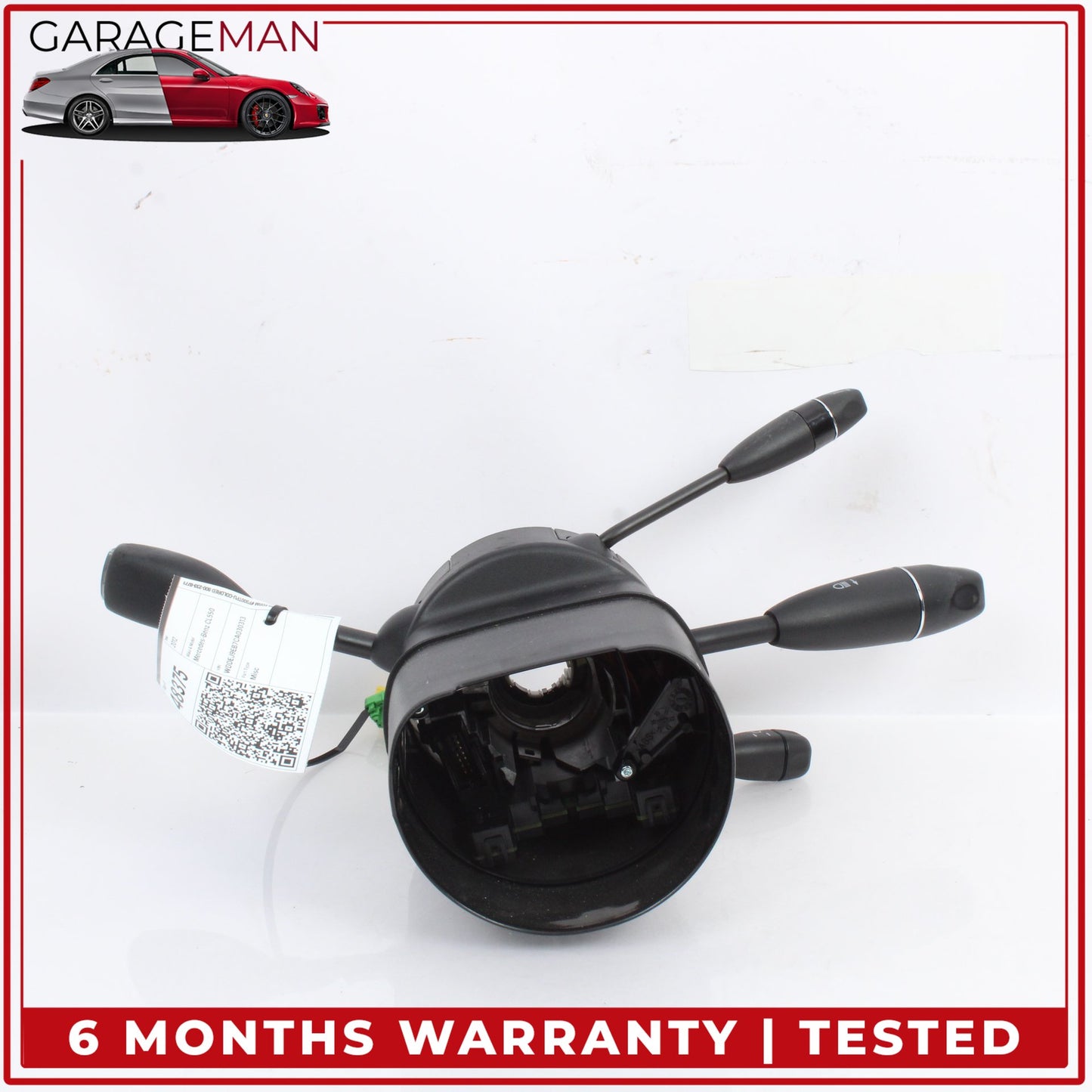 2007-2014 Mercedes-Benz CL550 W216 Coupe Steering Column Combination Switch 2215404701 OEM