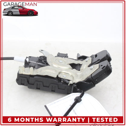 2014-2022 Maserati Ghibli M157 Trunk Lock Latch Actuator Emergency Handle OEM